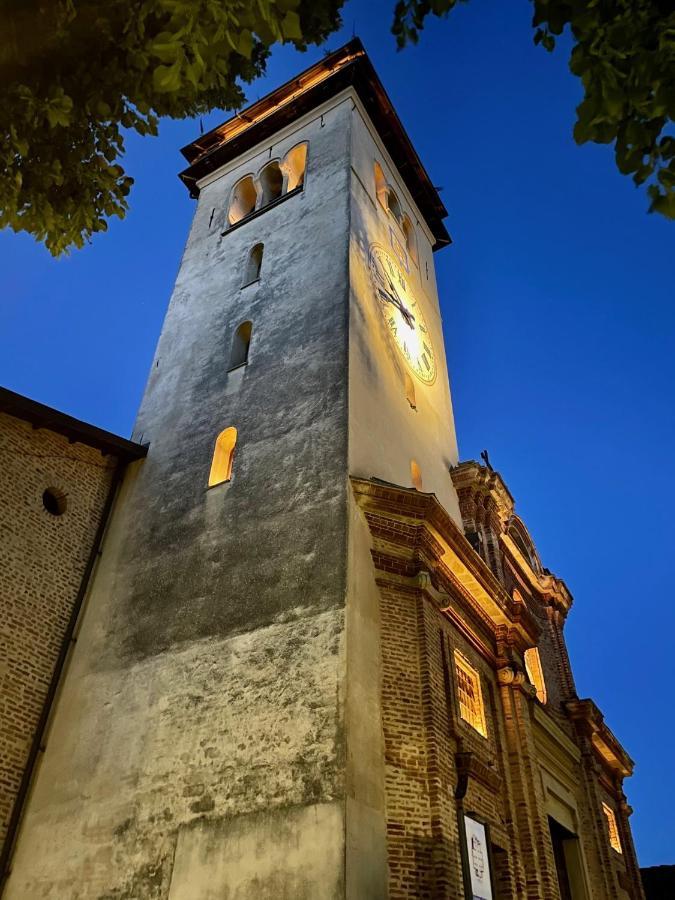 Casa Nel Vicolo - Storie E Dimore Chieri Zewnętrze zdjęcie