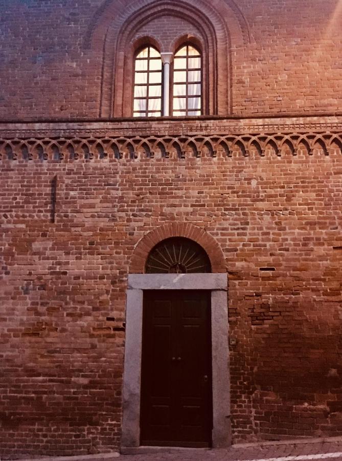 Casa Nel Vicolo - Storie E Dimore Chieri Zewnętrze zdjęcie